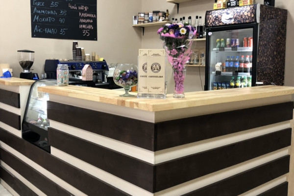 Продам бар, кафе, ресторан в Києві, район Шевченківський, Гетьмана Вадима вулиця 2, площа 40 кв.м